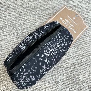 Oak & Reed belt bag NWT